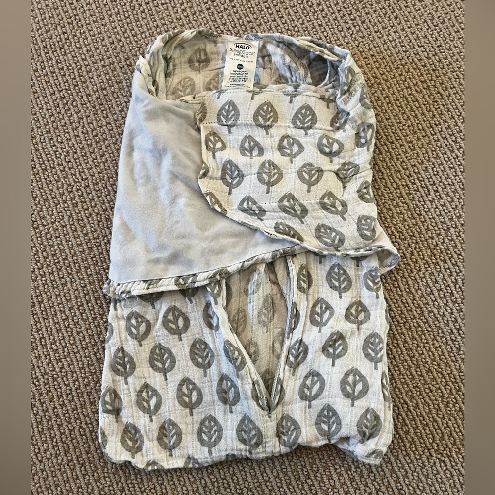 Halo - swaddle, newborn